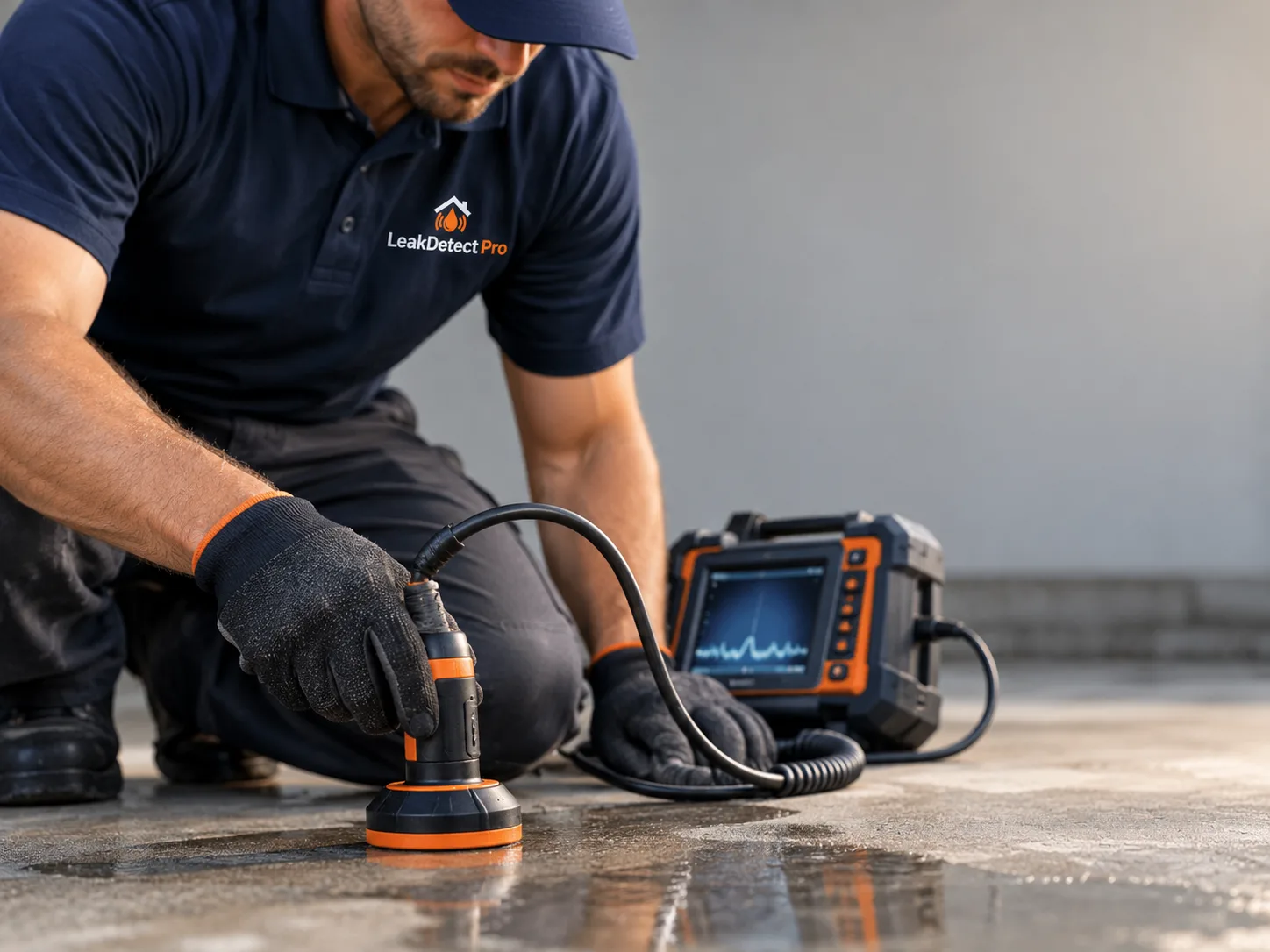 Tile Roof Detection in Mount Olive, WV